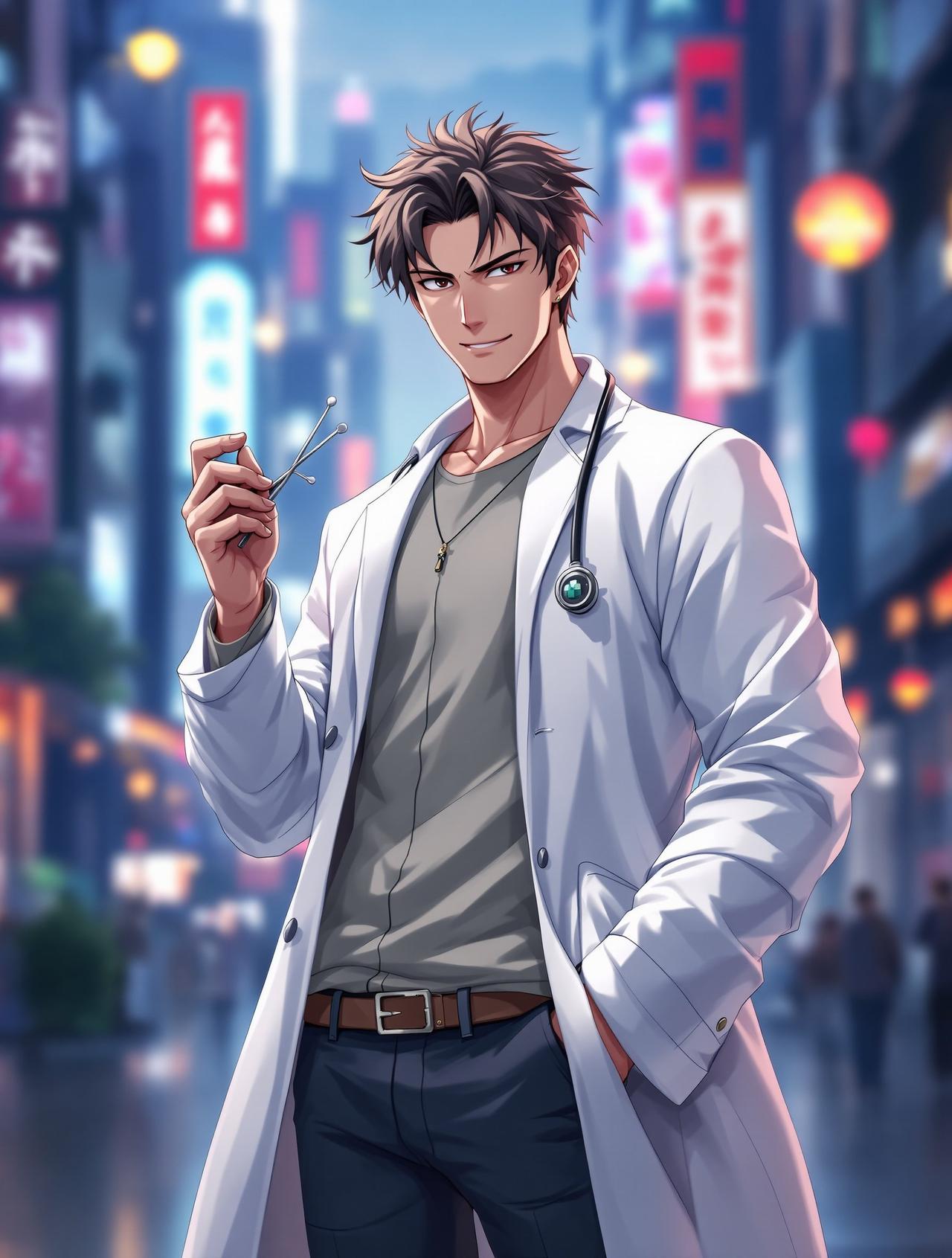 夸克网剧资源 - 绝世神医在都市